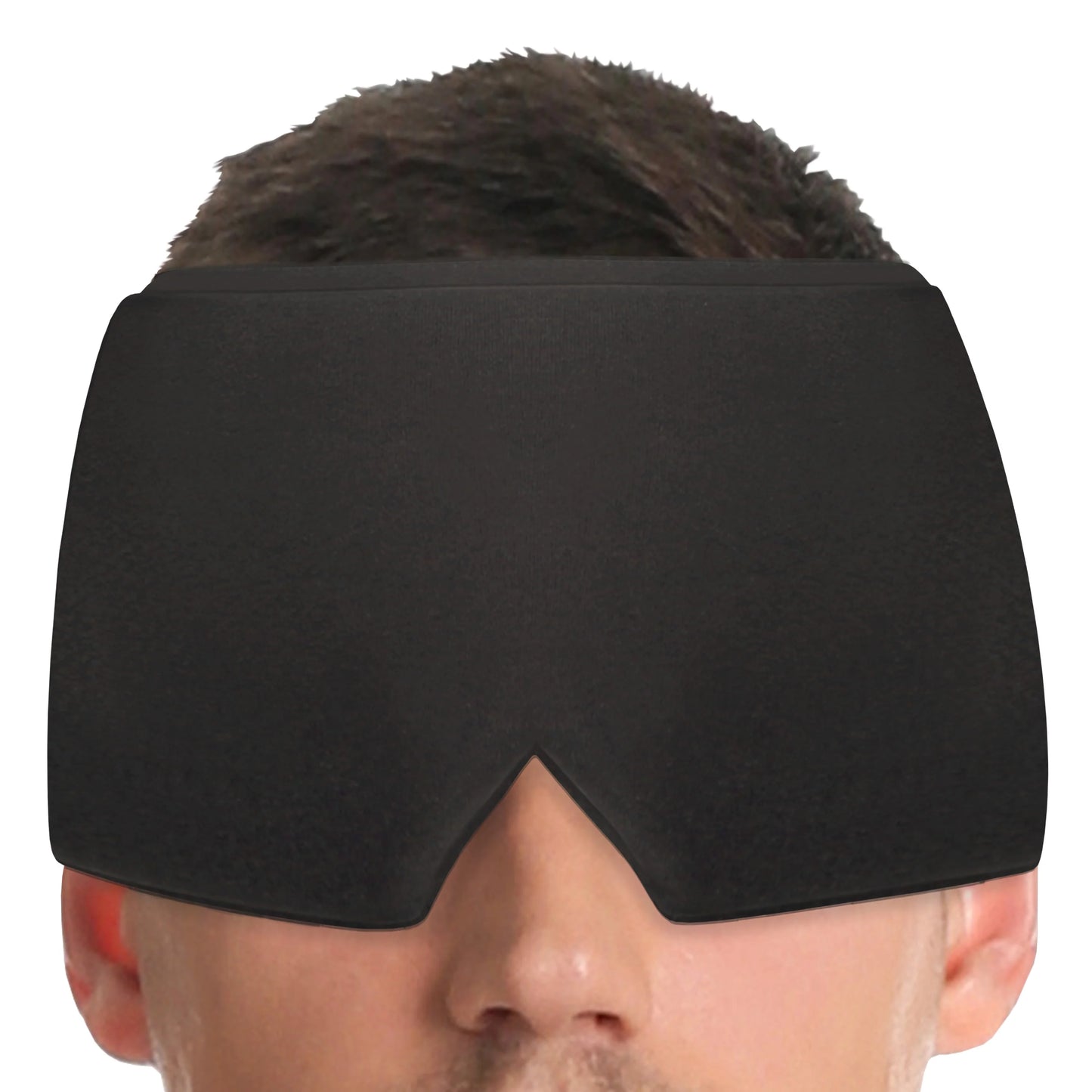 Migraine Relief Compression Gel Wrap, Universal