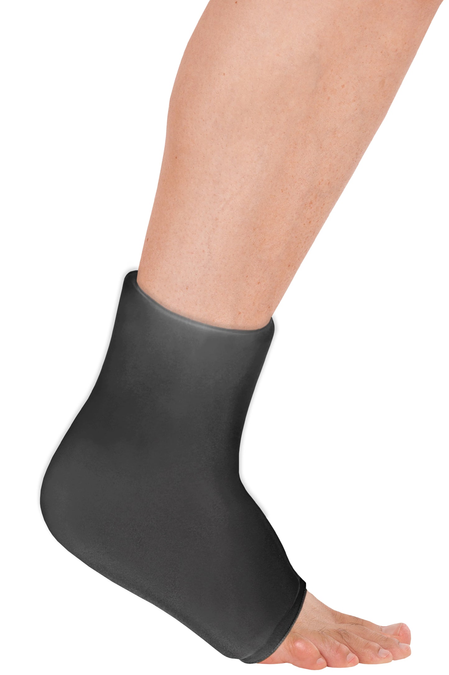 Elastic Ankle Compression Gel Wrap, Universal