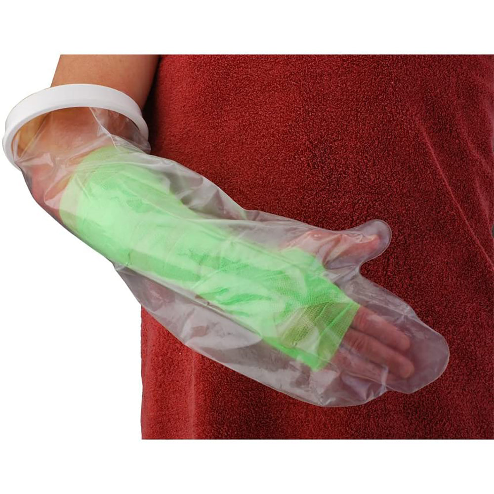 Arm Cast Protector, Adult Long, 39"