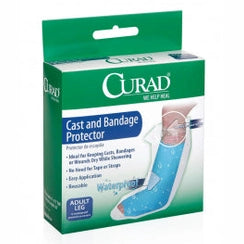 CURAD Cast Protector, Adult Leg