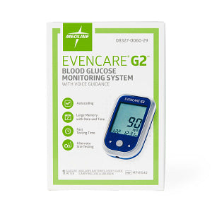 Glucose Meter, EvenCare G2
