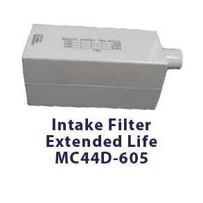 Bacteria Filter, Extended Life, Intake