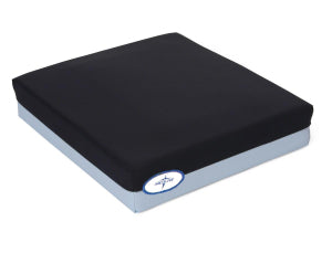Wheelchair Cushion, Gel Foam, 18x16x2