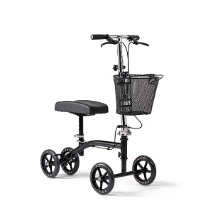 Gen 4 Standard Knee Walker with 8" Wheels, Black