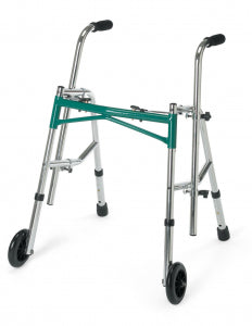 Strider Pediatric Walker, Folding, Tweener 5" Wheel