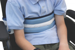 Belt, Security, Safety-Soft, Poly, 2-Piece