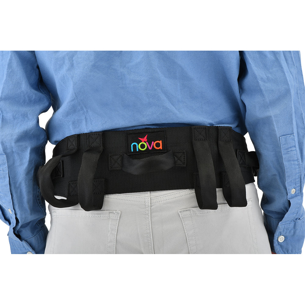 Gait Belt 52" With Handles