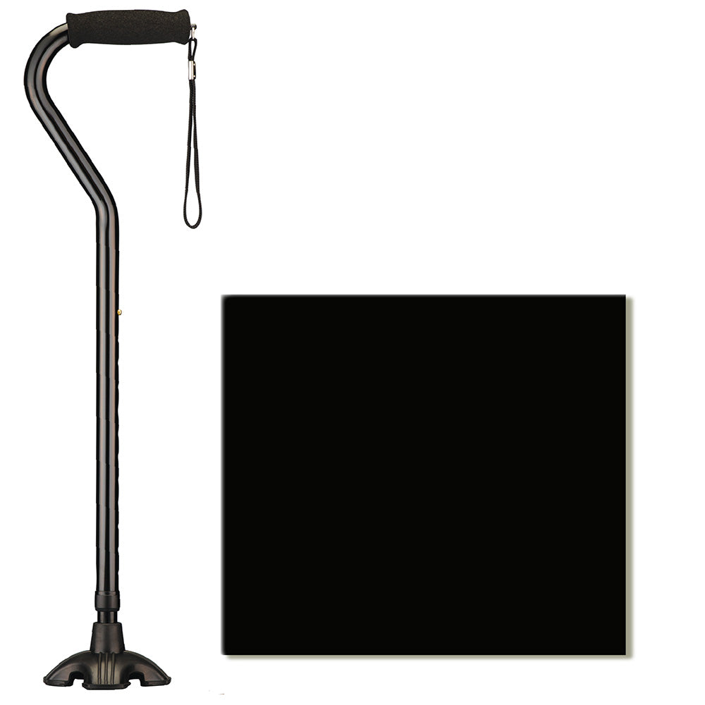 Sugarcane Offset Black