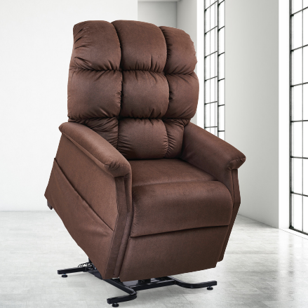 Cambridge Lift Chair, Small, Sinda Umber