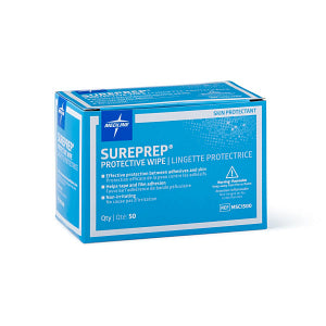 SurePrep Skin Protectant Wipe, 1 mL