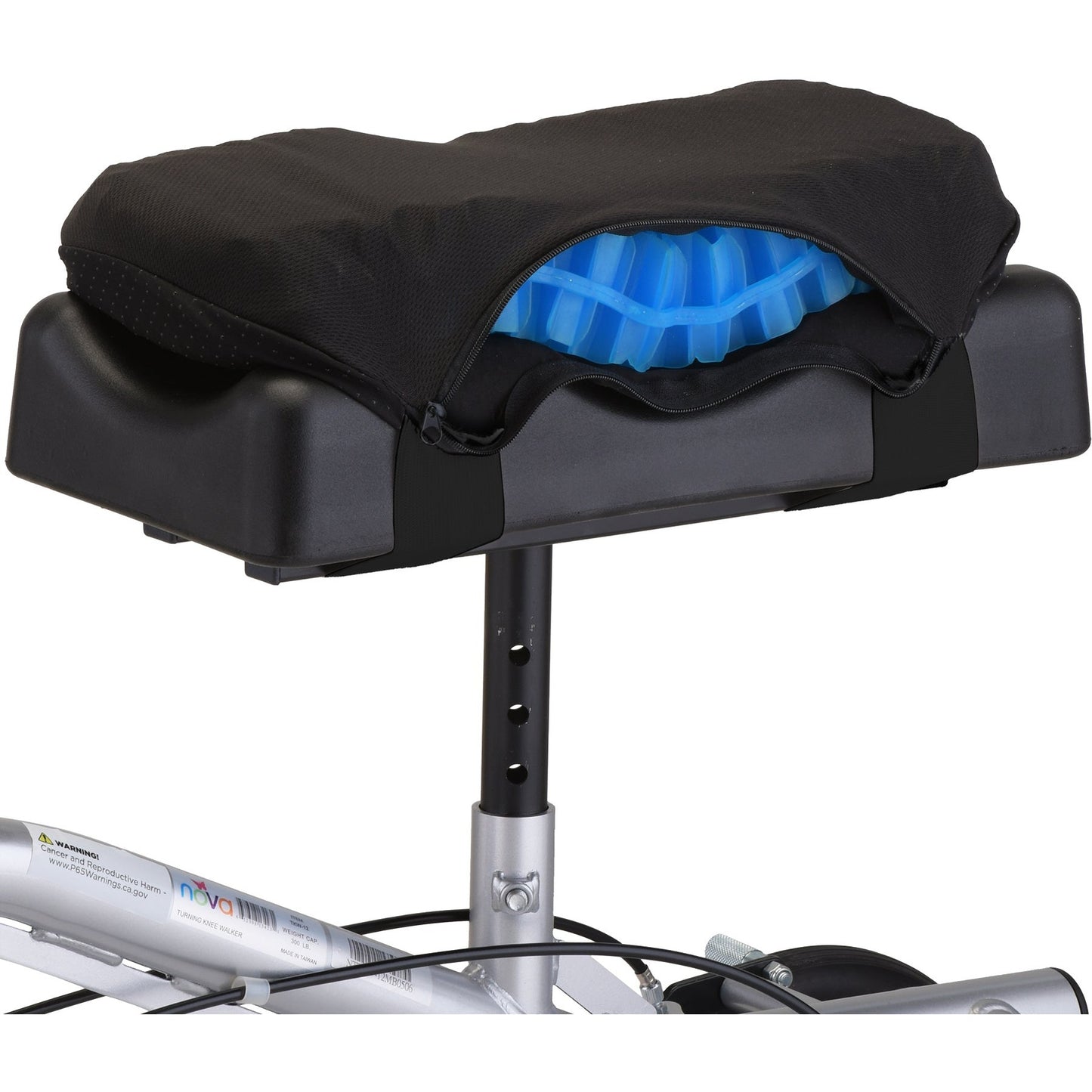 Knee Gel Cushion for Knee Walker
