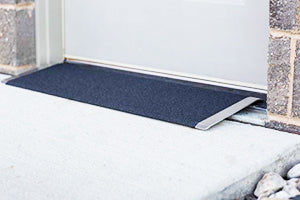 Transitions Angled Entry Plate, 8"