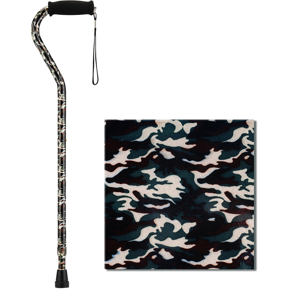 Cane Offset Camouflage