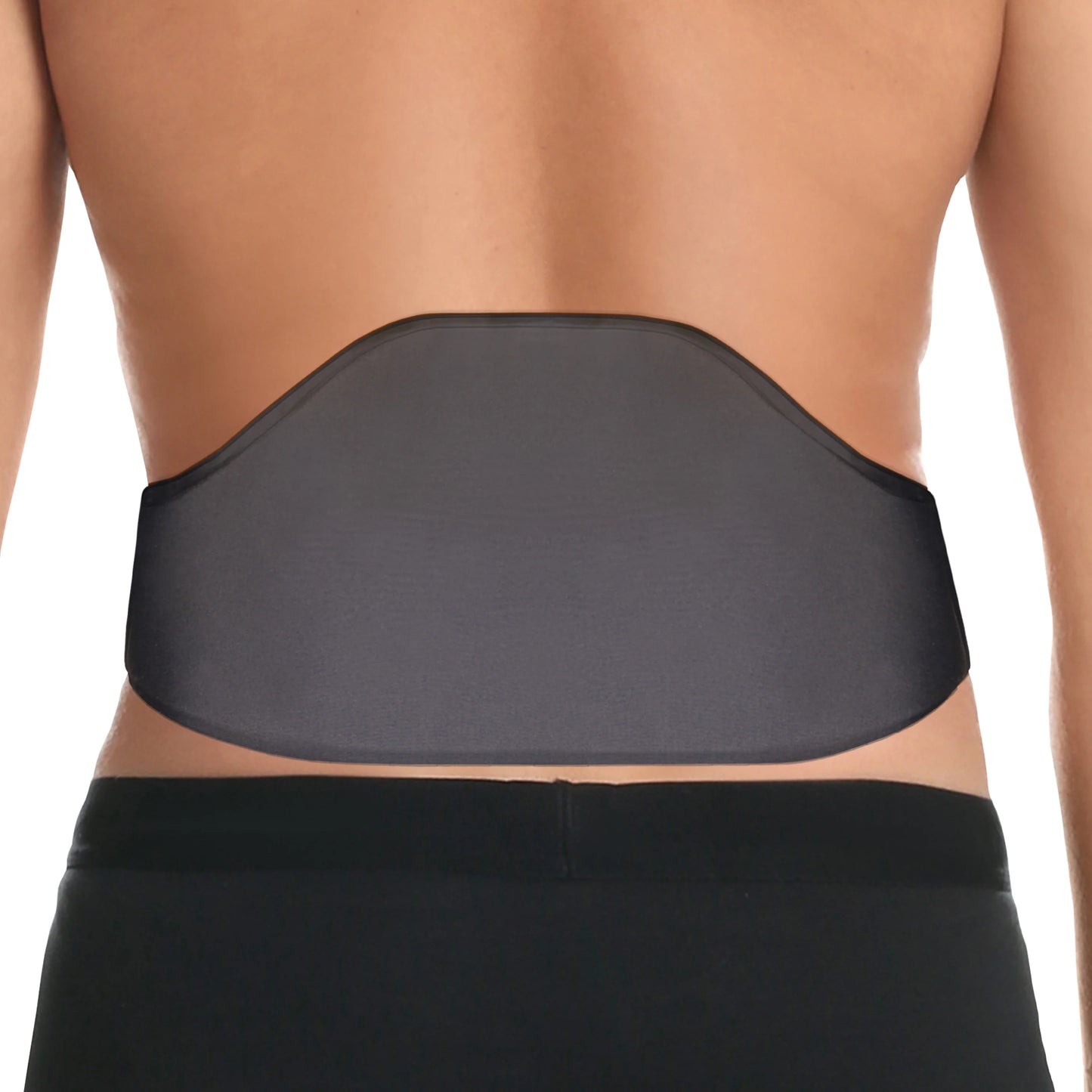 Elastic Back Compression Gel Wrap, Universal