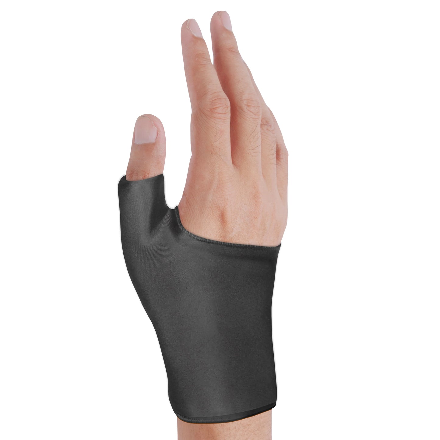 Elastic Wrist-Thumb Compression Gel Wrap, Universal