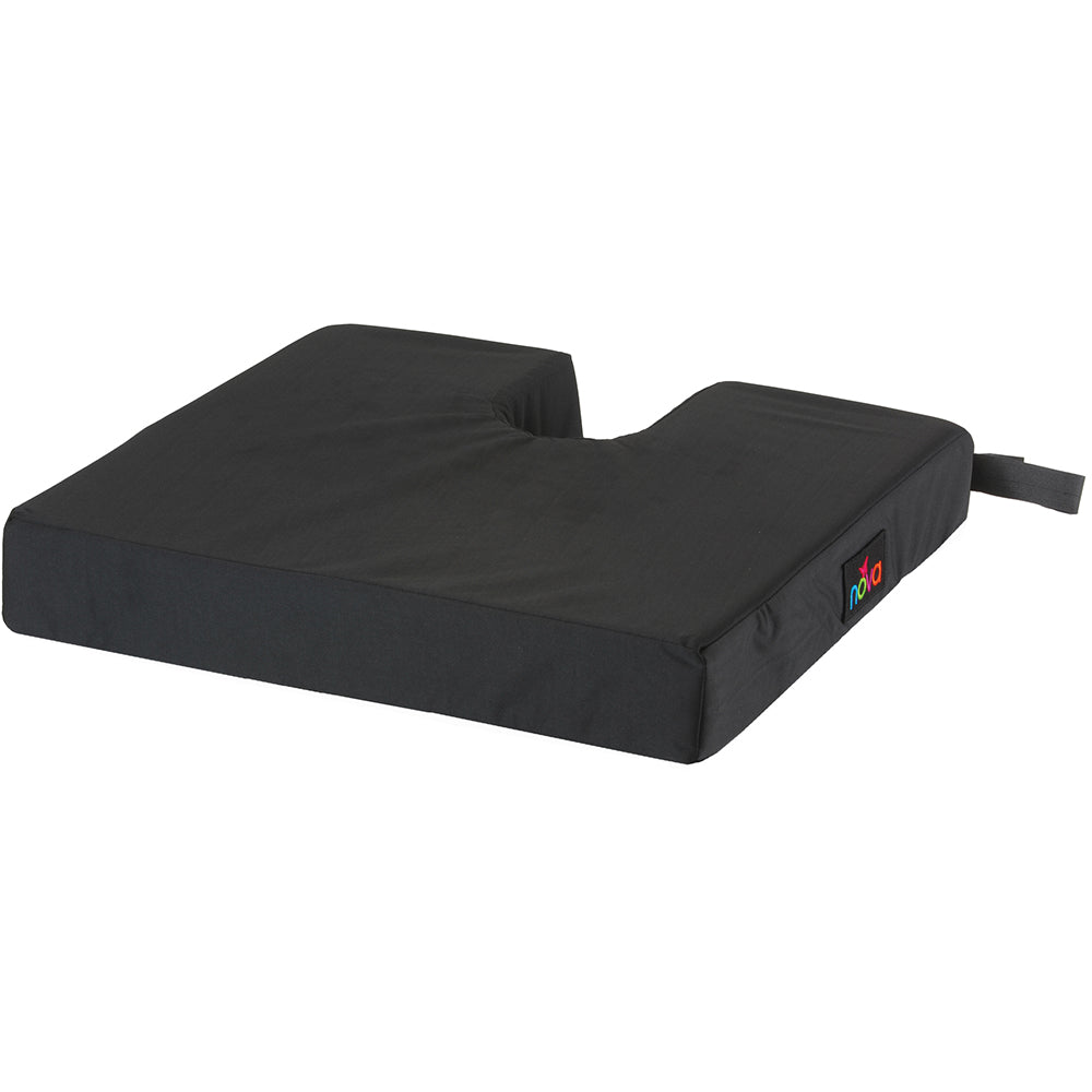 3 inch Coccyx Gel Foam Cushion For 18in X 16in Wheelchair