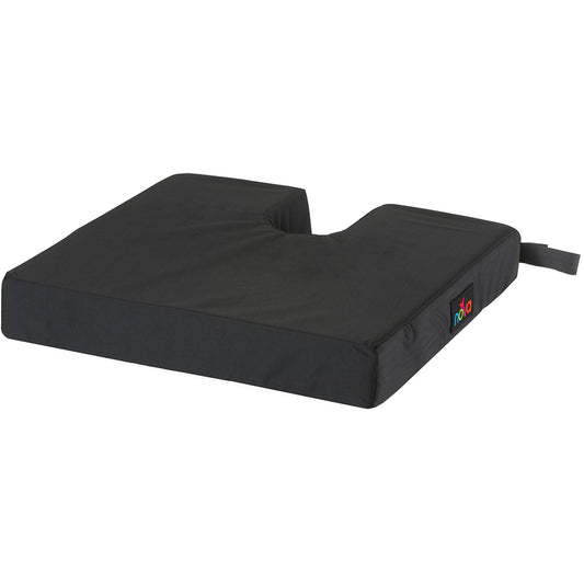 3 inch Coccyx Gel Foam Cushion For 18in X 16in Wheelchair