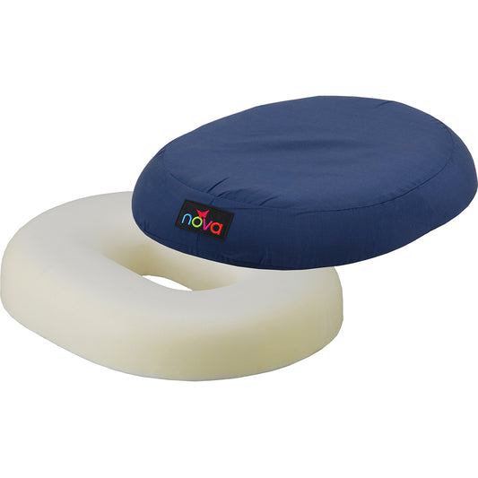 18 inch Molded Foam Comfort Ring - Blue
