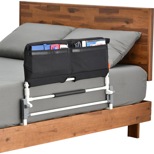 Folding Bed Rail