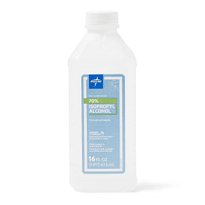 Rubbing Alcohol, 70% Isopropyl, 16oz