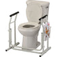 Toilet Safety Support Frame