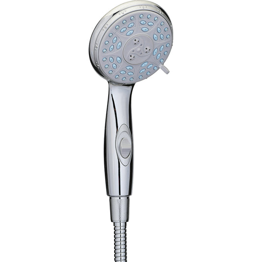 5 Function Deluxe Hand Held Shower Set