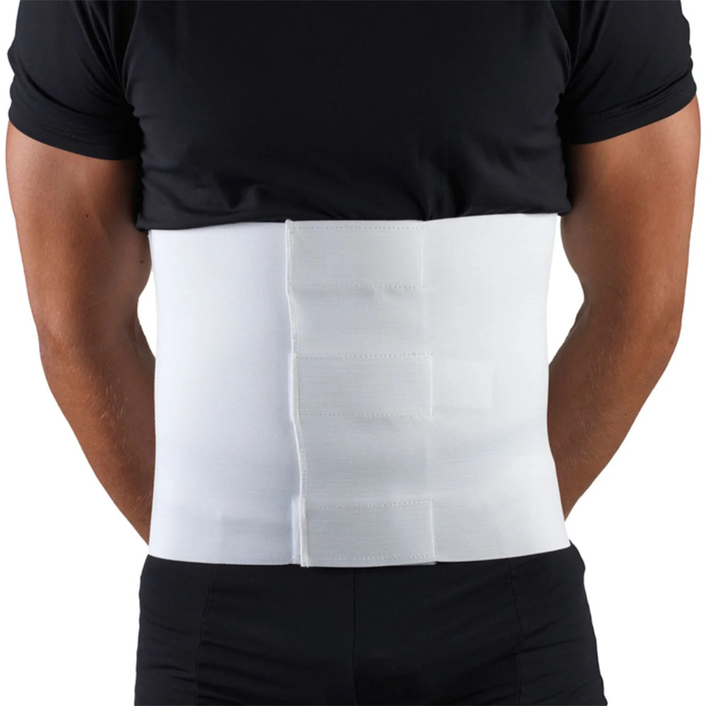 Abdominal Wraparound Elastic Binder 10 Inch