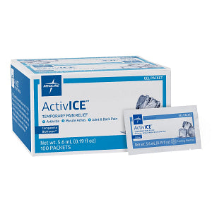 Activice Dispenser Box, 100 x 5gm Packets