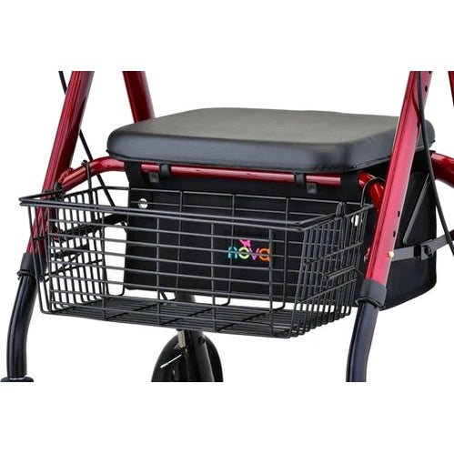Basket For Star Rollator
