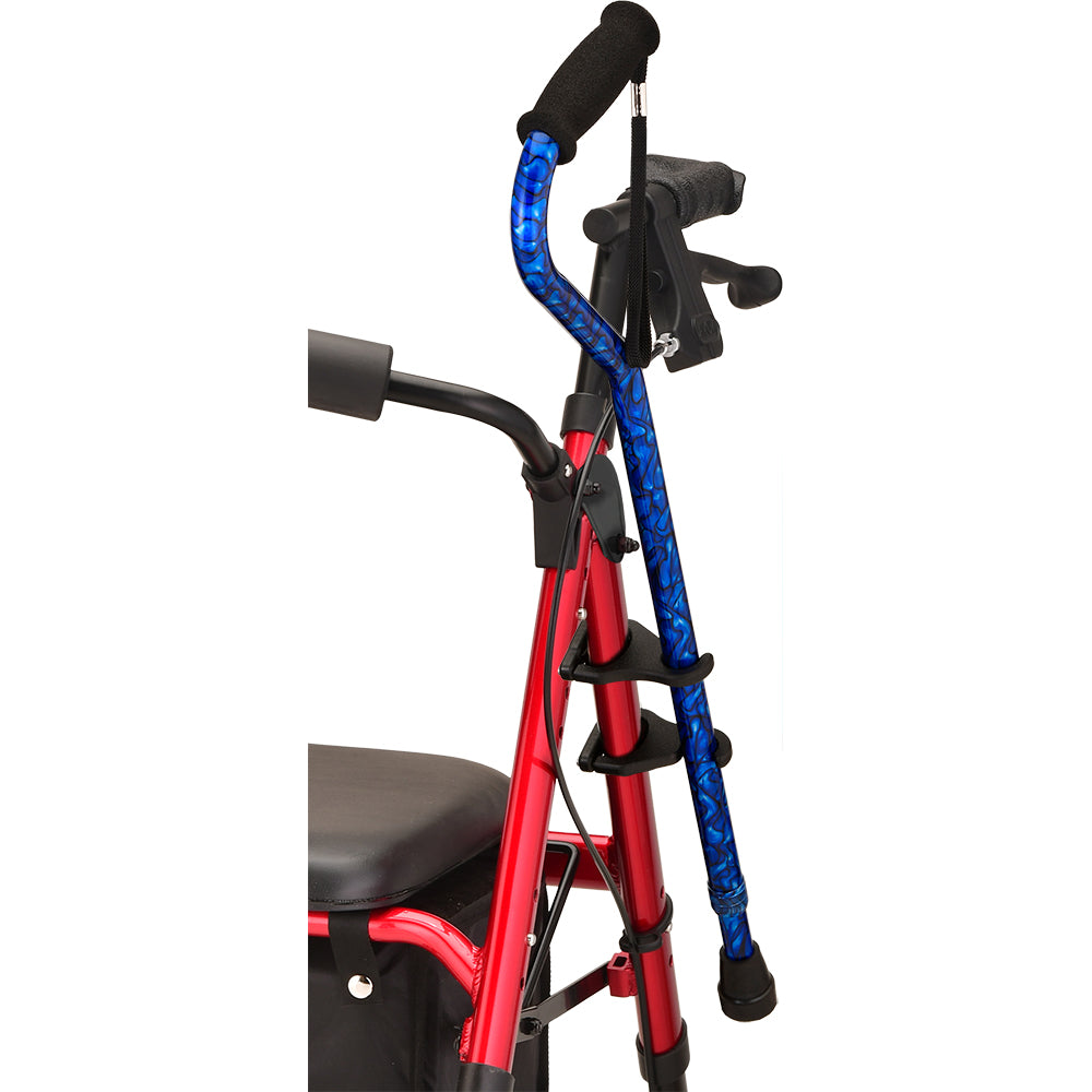Cane Holder for STAR Series Rollators