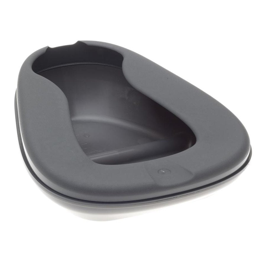 Contour Bedpan, Graphite