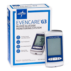 Glucose Meter, EvenCare G3
