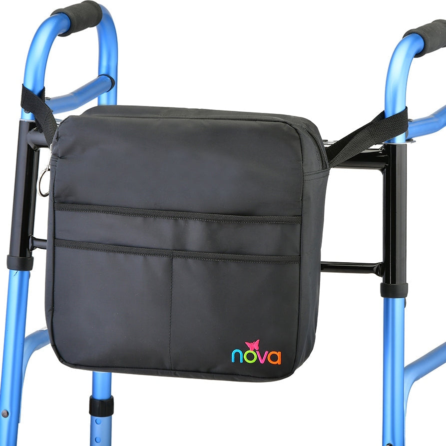Hanging Mobility Pouch - Black