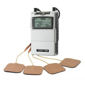 TENS 7000 Digital Dual Channel Device