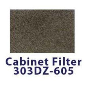 Intake Filter, SSP, For Oxygen Concentrator