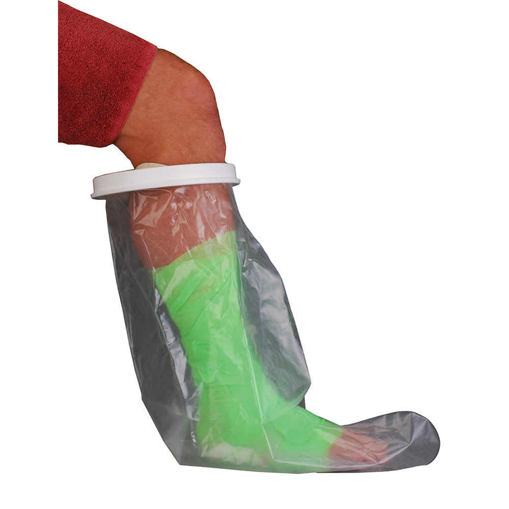 Leg Cast Protector, Youth/Med, 18"