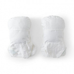 Hand Control Mitt Protector, Safety Check