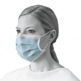 ASTM Level 1 Basic Procedure Face Mask with Ear Loops