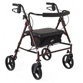Rollator, Bariatric, Basic Steel