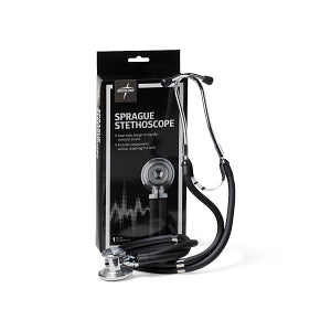 Sprague Rappaport Stethoscope, Black