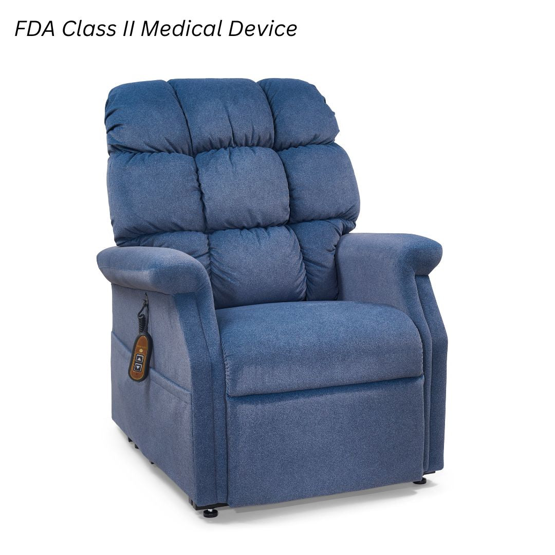 Cambridge Lift Chair, Large, Tucker Sterling