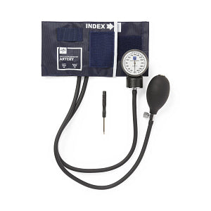 PVC Handheld Aneroid Pressure Monitor Sphygmomanometer, Child