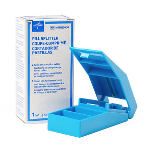 Pill Splitter, Blue, Individually Boxed