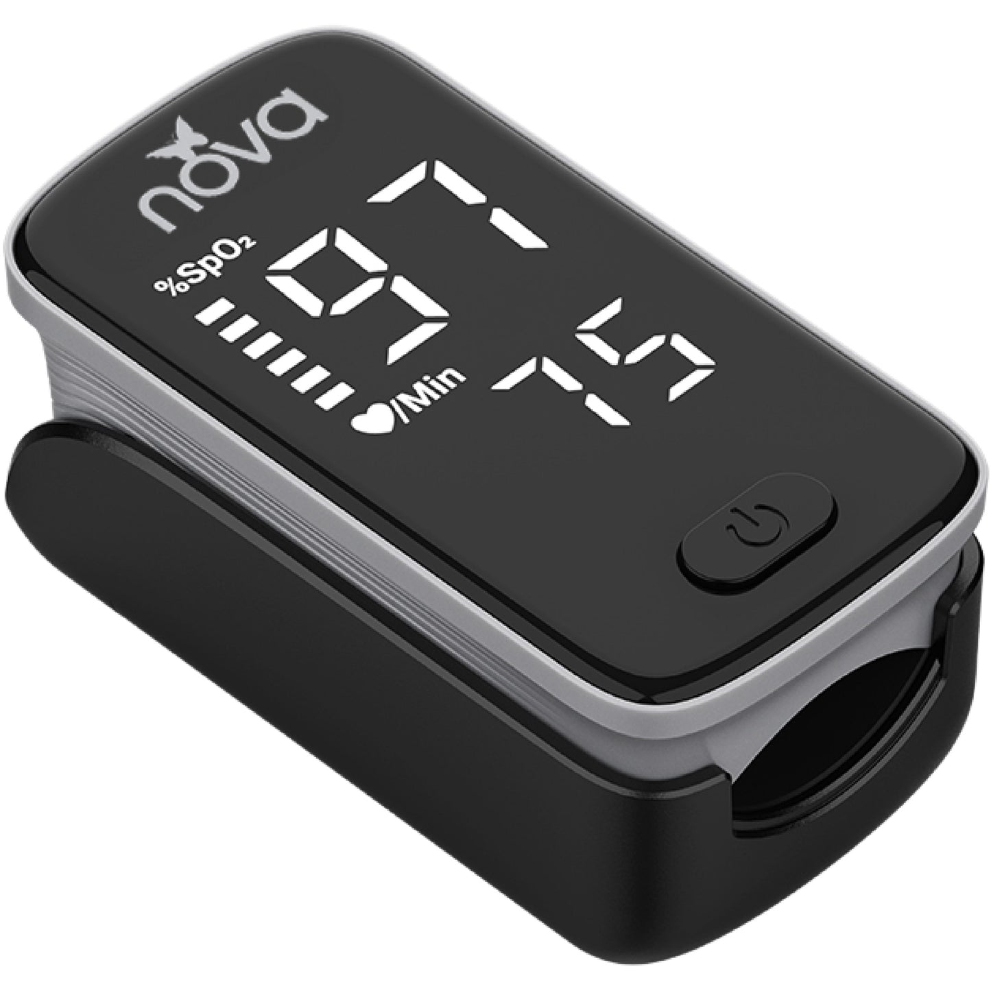 Pulse Oximeter for Finger Tip