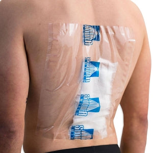 Shield, Shower, 10x12, 7 Pack Latex Free