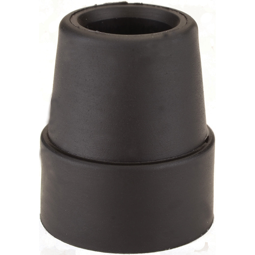 Tips For Large Base Quad Cane Black 2 Pairs