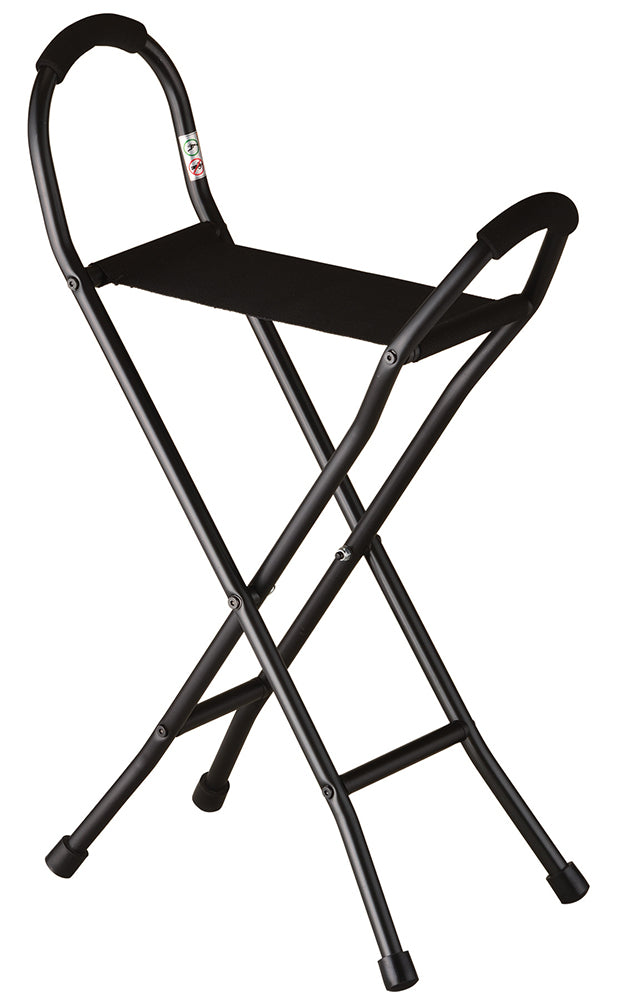 Travel Seat Cane With Sling